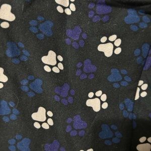 LuLaroe TC 12-18 Leggings animal paws